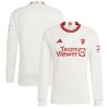 Maillot Manchester United Troisieme 2023-24 Manche Longue